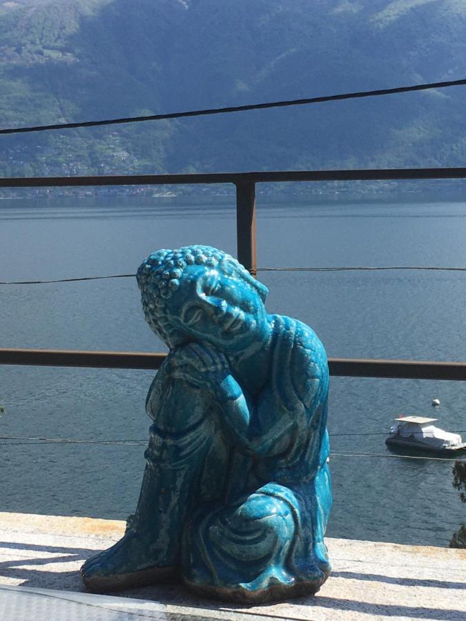 Bnb122 Bed&Breakfast Ascona Exterior foto