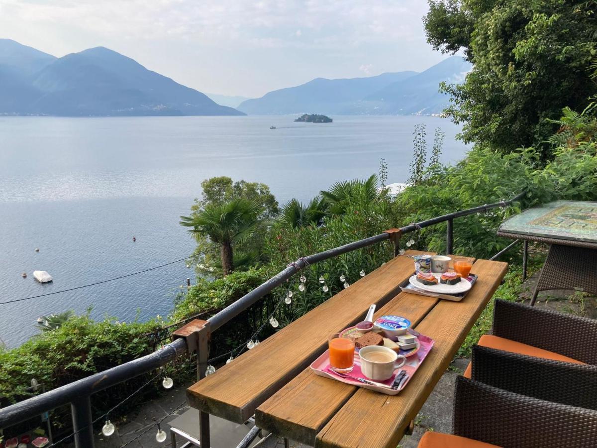 Bnb122 Bed&Breakfast Ascona Exterior foto