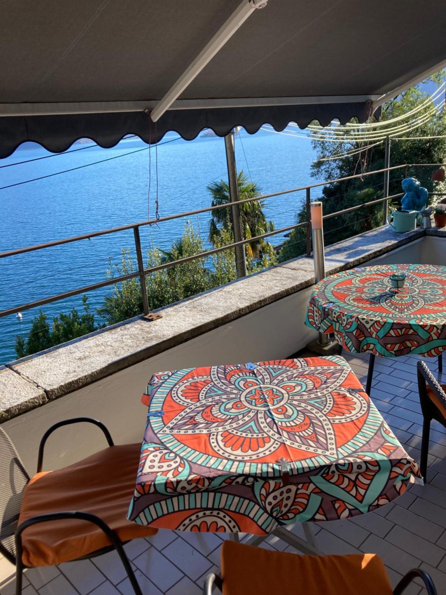 Bnb122 Bed&Breakfast Ascona Exterior foto