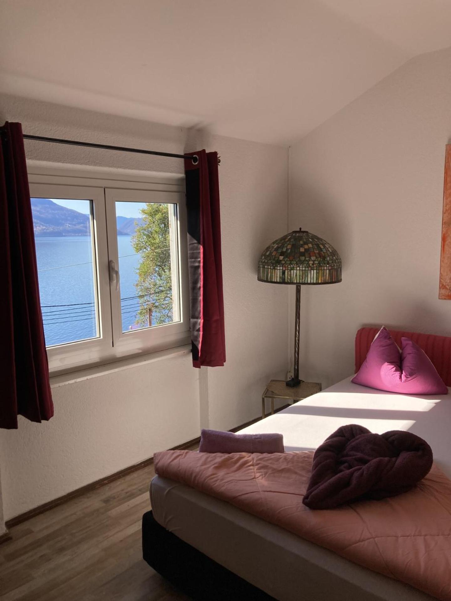 Bnb122 Bed&Breakfast Ascona Exterior foto